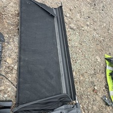 Audi A5 2011 Sliding Boot Parcel Shelf