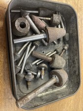 Job Lot Vintage Watch Grinders