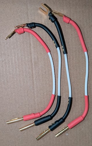 Chord odessy speaker jumpers - odessy, x