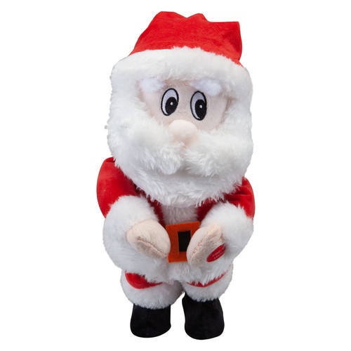 Dancing singing santa - dancing,