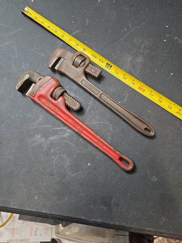 Vintage ridgid walworth usa - &,