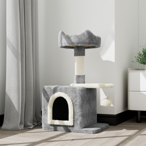 28in small cat tree - cat, post