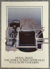 LEYLAND Royal Tiger Coach