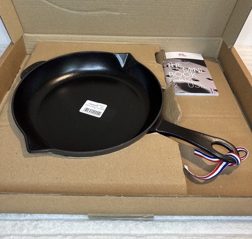 Staub cast iron frying pan - staub,