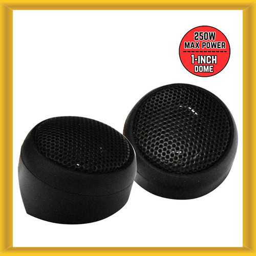 Audiopipe ntc4400 inch 250w - ntc4400, 1-inch