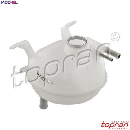 Expansion tank coolant 202 - expansion,