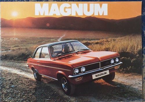 Vauxhall magnum 1800 2300 - vauxhall, 1800/2300