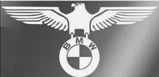BMW Car Decal Vinyl Stickers