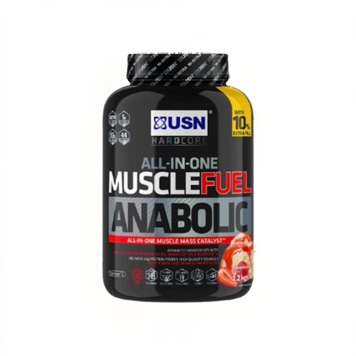Usn muscle fuel anabolic - usn,