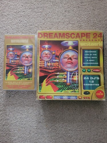 Dreamscape westworld rave - 24,