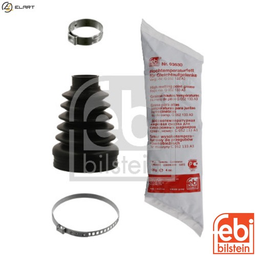 Bellow kit drive - shaft, 38351