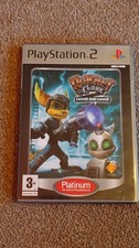 Ratchet & Clank 2 / Locked and