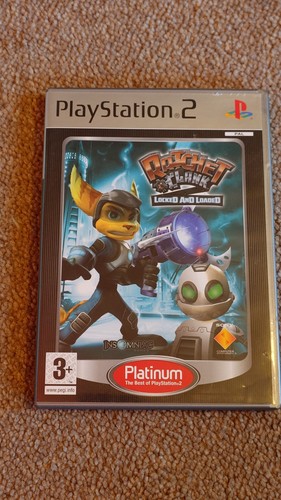 Ratchet clank locked and - clank, /