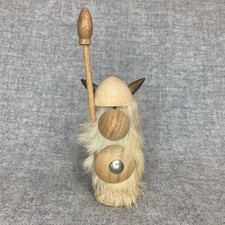 VTG Viking Gonk Figurine