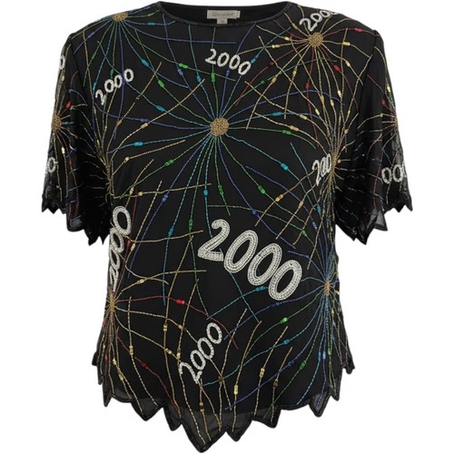 Laurence kazar beaded silk - kazar,