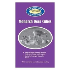 Badminton Monarch Deer Cubes
