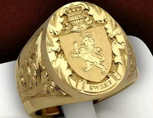 Mens 18k gold filled - mens,