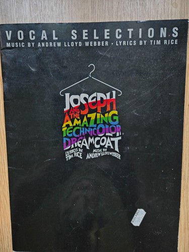 Joseph and the amazing - and,