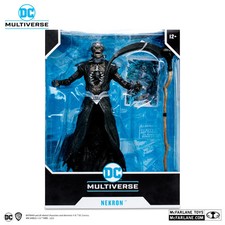 DC Multiverse Megafig Action Figure - Nekron Blackest night