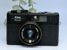 Prinz Saturn 35 Auto 40mm f 2.8 Lens Compact Camera
