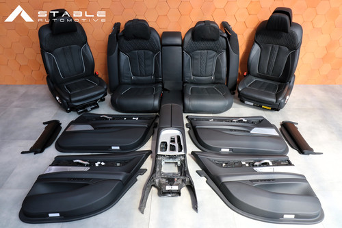Bmw g11 lci interior - bmw,