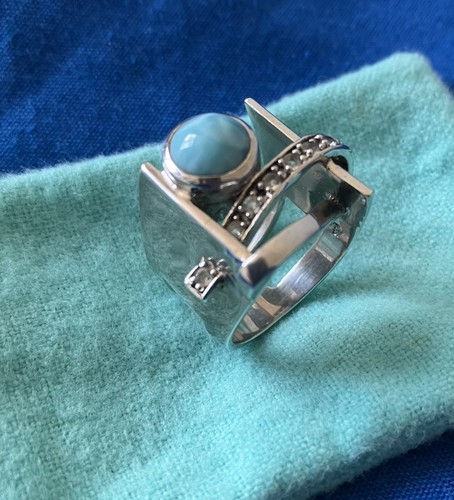Marahlago larimar white - larimar, &