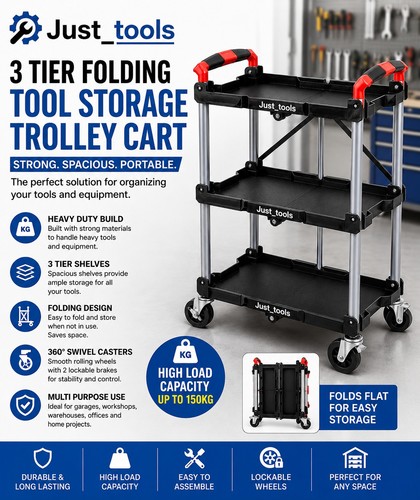 Folding workshop garage - folding,