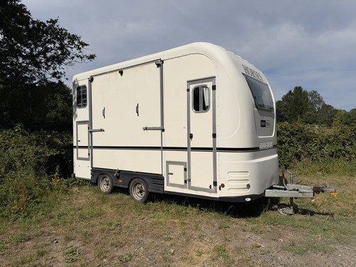 Equi trek show treka - trek, l