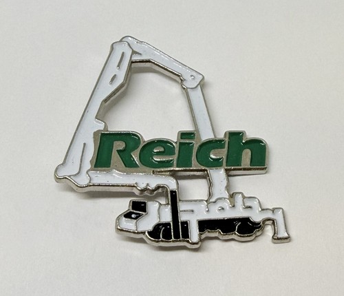 Reich concrete pump truck - reich,