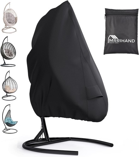Patio egg chair cover - egg,