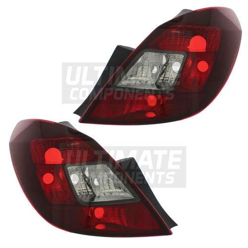 Vauxhall corsa door - d,