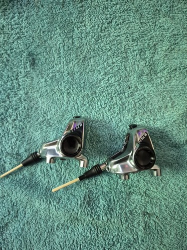 Sram red hrd flat mount - flat, brake