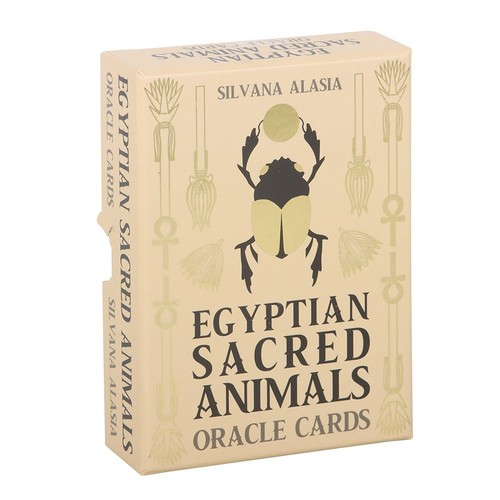 Egyptian sacred animals - sacred, oracle