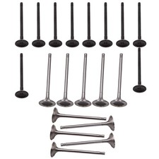 20pcs Intake Exhaust Valves