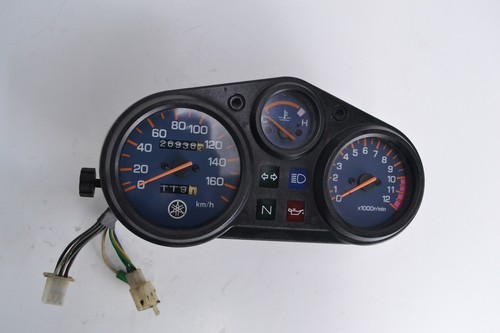 Speedo clocks instrument