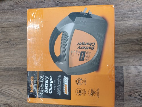 Halfords 12v automatic - halfords,