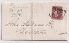 GB Penny Red Cover -