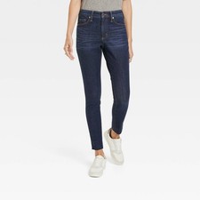 Women's High-Rise Skinny Jeans