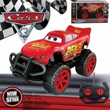 Lightning McQueen Remote