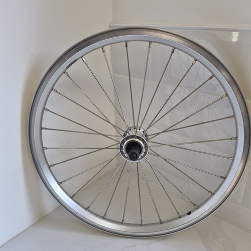 349 front bike wheel - 349-17,