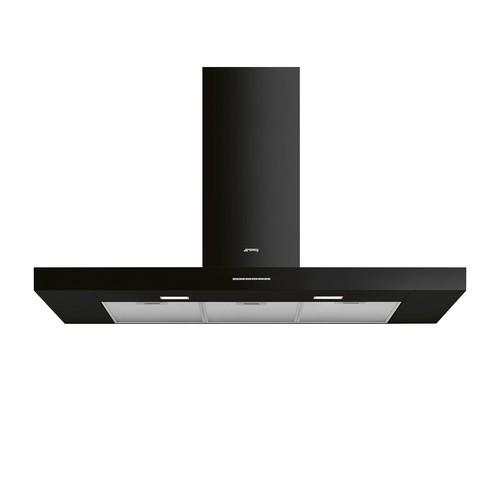 Smeg 110cm chimney - chimney, hood