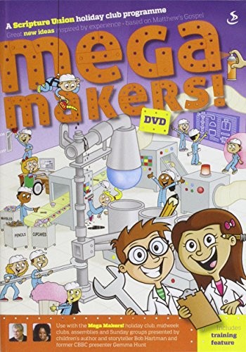 Hartman bob mega - makers!, a