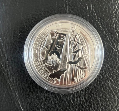 Count dracula 1oz 2025 - dracula,,