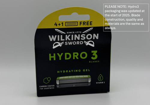 Wilkinson sword hydro - wilkinson, razor