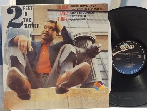 Dave bailey quintet 2 feet - bailey,
