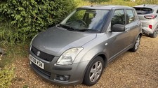 Suzuki Swift - Spares or Repairs - READ DESCRIPTION