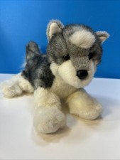 Sasha 10” Siberian Husky