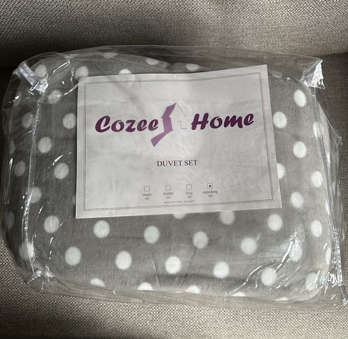 Cozee home fleece complete - cozee,