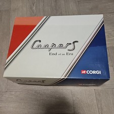 Corgi CC99109 Mini Cooper