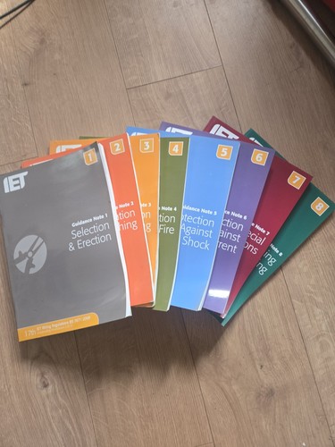 Bs7671 2008 guidence notes - bs7671:2008, 1